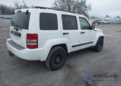 2012 Jeep Liberty Sport из США, поврежденный, VIN 1C4PJMAK6CW215631